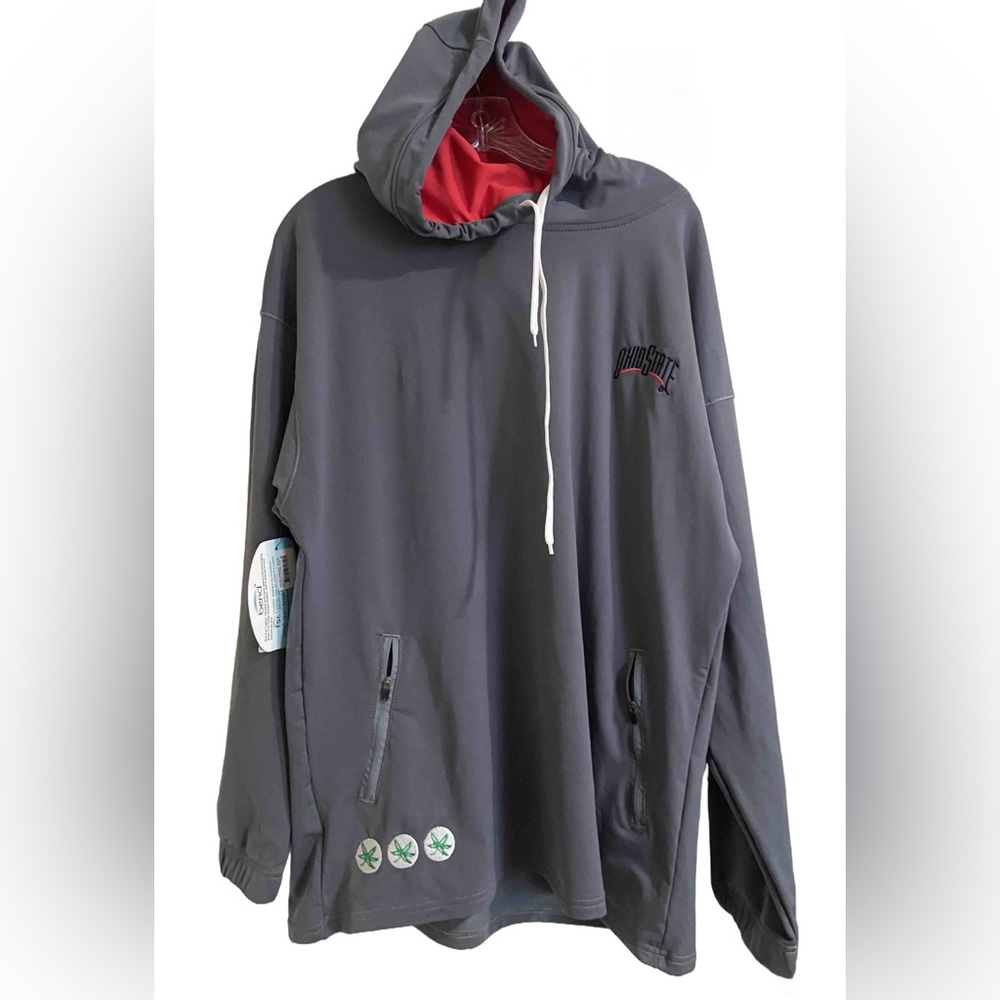 NWT OHIO Buckeyes Men’s Hoodie